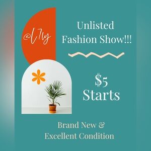 Unlisted Live Show!💚